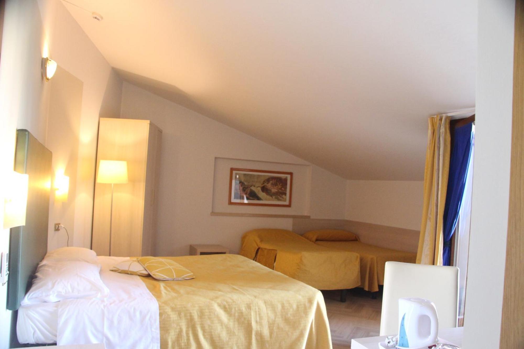 Sole Hotel San Zeno di Montagna
