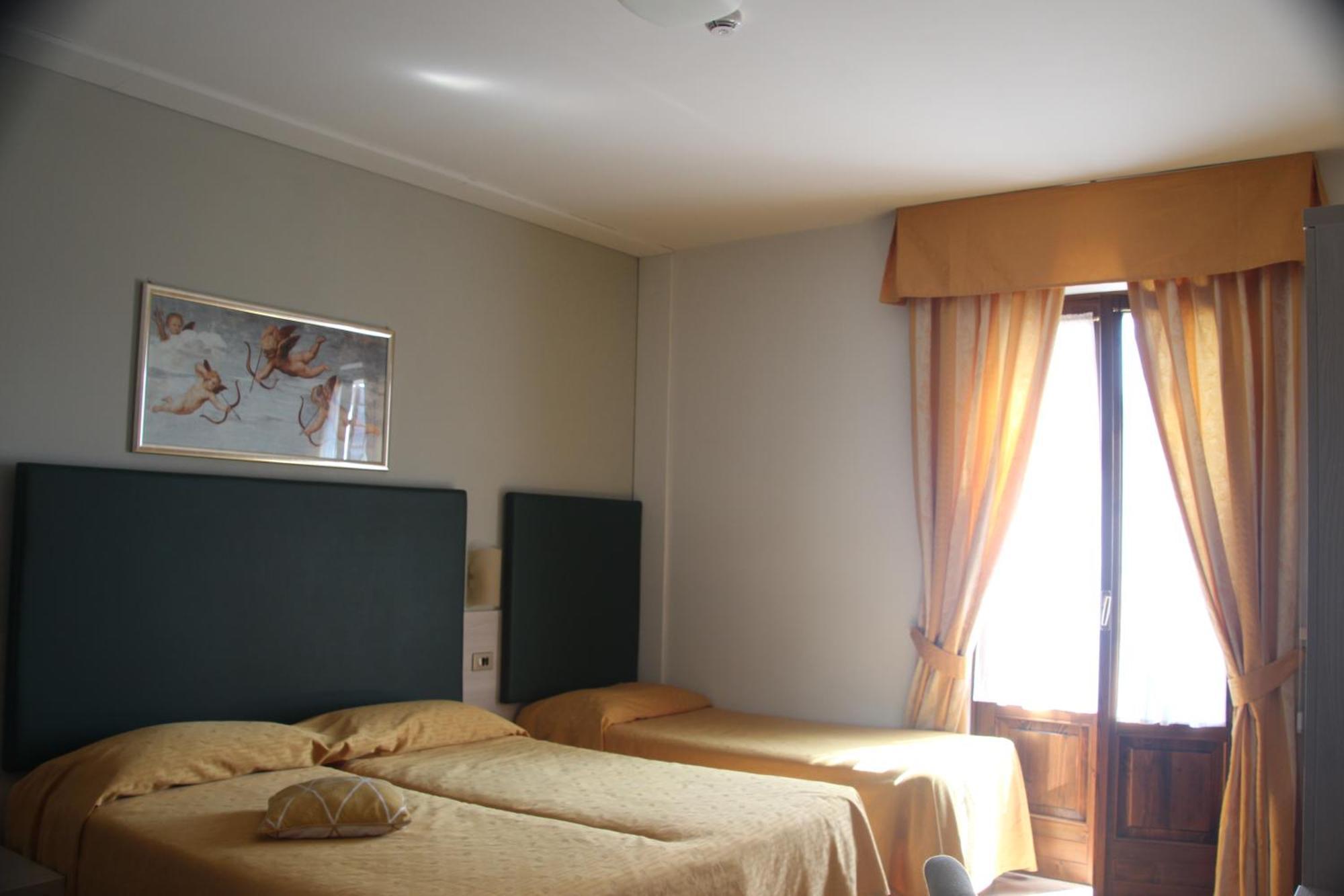 Hotel Sole San Zeno di Montagna